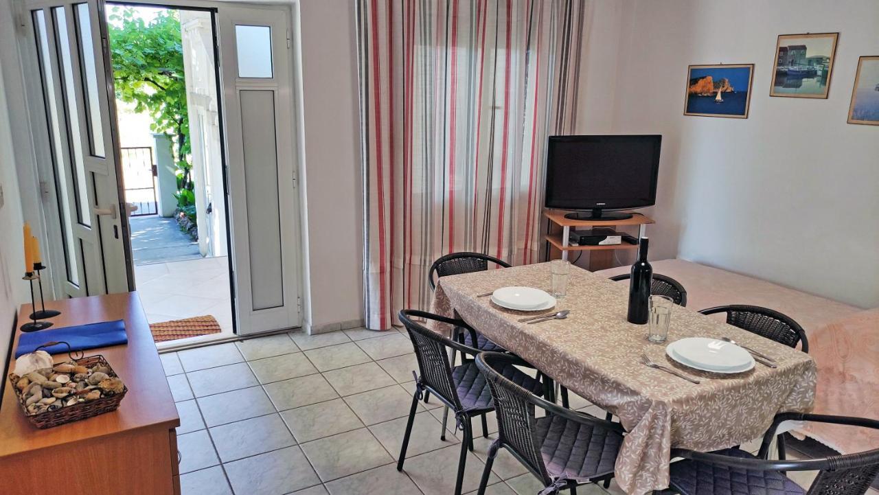 Apartment Amigo Seline Exterior photo