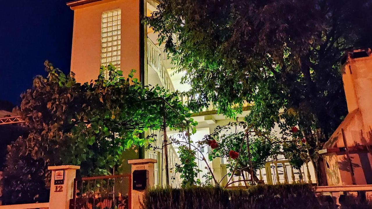 Apartment Amigo Seline Exterior photo